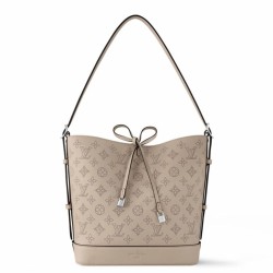 Perfette Qualità Repliche Borsa Louis Vuitton Flore Mahina M12140 Imitazione