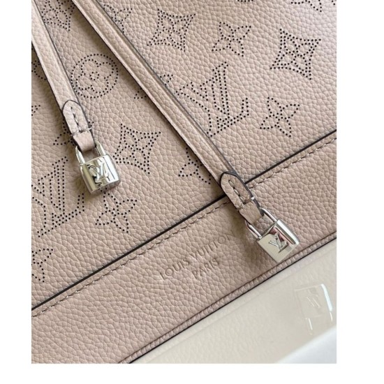 Perfette Qualità Repliche Borsa Louis Vuitton Flore Mahina M12140 Imitazione