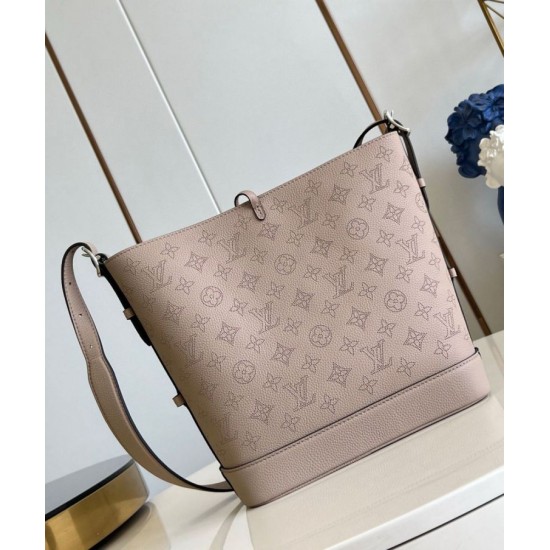 Perfette Qualità Repliche Borsa Louis Vuitton Flore Mahina M12140 Imitazione