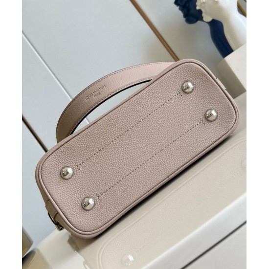 Perfette Qualità Repliche Borsa Louis Vuitton Flore Mahina M12140 Imitazione