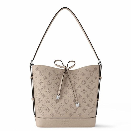 Perfette Qualità Repliche Borsa Louis Vuitton Flore Mahina M12140 Imitazione