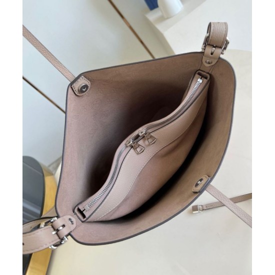 Perfette Qualità Repliche Borsa Louis Vuitton Flore Mahina M12140 Imitazione
