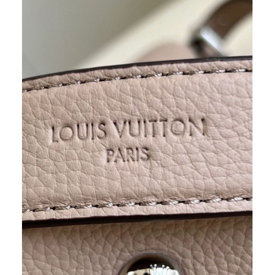 Perfette Qualità Repliche Borsa Louis Vuitton Flore Mahina M12140 Imitazione