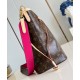 Replica perfetta Louis Vuitton Neverfull Bandouliere Inside Out MM Borsa Monogram Canvas M12257 Imitazione Outlet Online