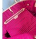 Replica perfetta Louis Vuitton Neverfull Bandouliere Inside Out MM Borsa Monogram Canvas M12257 Imitazione Outlet Online