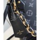 Perfette Qualità Repliche Borsa Louis Vuitton Alma BB Monogram Ink M12289 Imitazione