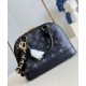 Perfette Qualità Repliche Borsa Louis Vuitton Alma BB Monogram Ink M12289 Imitazione
