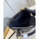 Perfette Qualità Repliche Borsa Louis Vuitton Alma BB Monogram Ink M12289 Imitazione