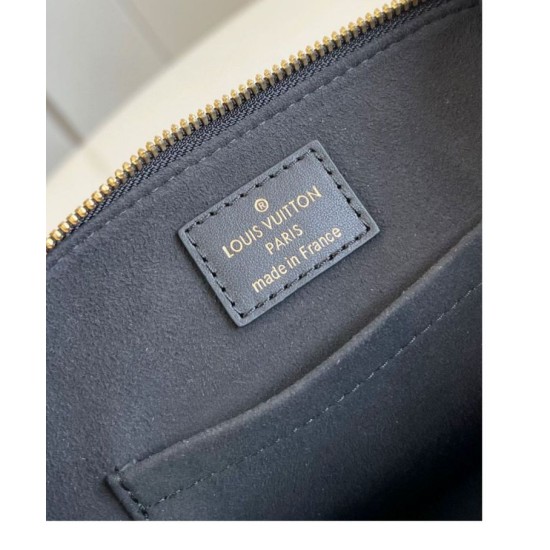 Perfette Qualità Repliche Borsa Louis Vuitton Alma BB Monogram Ink M12289 Imitazione
