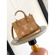 Migliore Replica Louis Vuitton Onthego PM Borsa Bicolor Monogram Empreinte M12513 Imitazioni Outlet Italia Perfette Qualità Repliche Louis Vuitton Onthego PM Borsa Bicolor Monogram Empreinte M12513 Imitazione