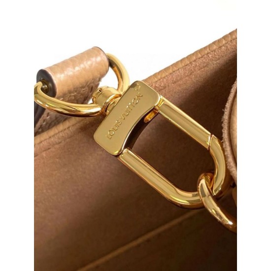 Migliore Replica Louis Vuitton Onthego PM Borsa Bicolor Monogram Empreinte M12513 Imitazioni Outlet Italia Perfette Qualità Repliche Louis Vuitton Onthego PM Borsa Bicolor Monogram Empreinte M12513 Imitazione