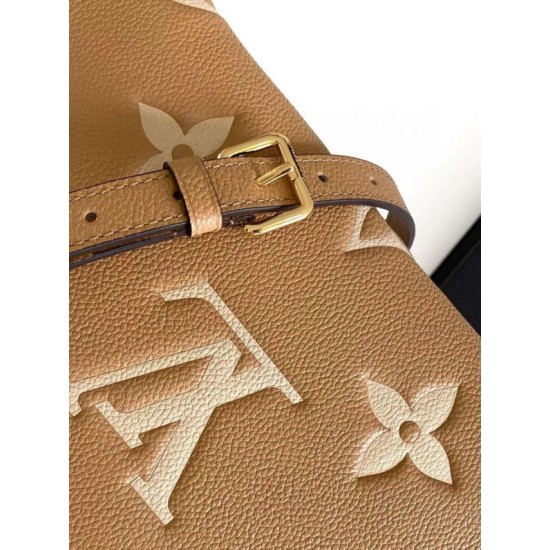 Migliore Replica Louis Vuitton Onthego PM Borsa Bicolor Monogram Empreinte M12513 Imitazioni Outlet Italia Perfette Qualità Repliche Louis Vuitton Onthego PM Borsa Bicolor Monogram Empreinte M12513 Imitazione