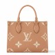 Migliore Replica Louis Vuitton Onthego PM Borsa Bicolor Monogram Empreinte M12513 Imitazioni Outlet Italia Perfette Qualità Repliche Louis Vuitton Onthego PM Borsa Bicolor Monogram Empreinte M12513 Imitazione