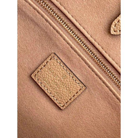 Migliore Replica Louis Vuitton Onthego PM Borsa Bicolor Monogram Empreinte M12513 Imitazioni Outlet Italia Perfette Qualità Repliche Louis Vuitton Onthego PM Borsa Bicolor Monogram Empreinte M12513 Imitazione