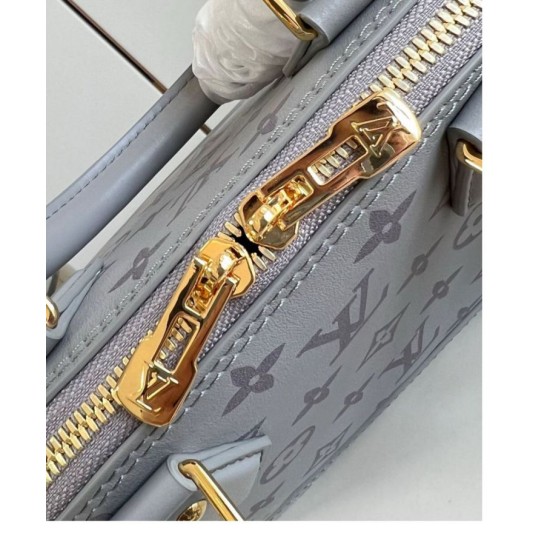Miglior Falso Borsa Louis Vuitton Alma BB Monogram Ink M12561 Economiche Premium