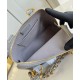 Miglior Falso Borsa Louis Vuitton Alma BB Monogram Ink M12561 Economiche Premium