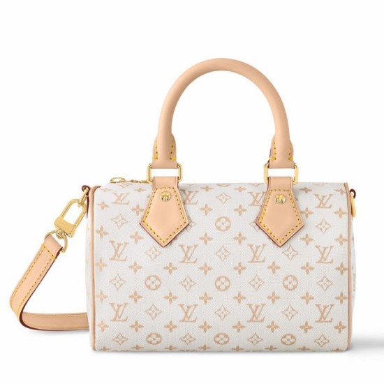 Perfette Qualità Repliche Borsa Louis Vuitton Speedy Bandouliere 20 Monogram Mini Canvas M12747 Imitazione