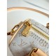Perfette Qualità Repliche Borsa Louis Vuitton Speedy Bandouliere 20 Monogram Mini Canvas M12747 Imitazione