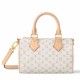 Perfette Qualità Repliche Borsa Louis Vuitton Speedy Bandouliere 20 Monogram Mini Canvas M12747 Imitazione