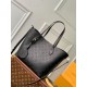 Perfette Qualità Repliche Borsa Louis Vuitton Blossom MM nera Mahina M21851 Imitazione