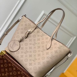 Perfette Qualità Repliche Borsa Louis Vuitton Blossom MM Galet Mahina M21852 Imitazione
