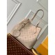 Perfette Qualità Repliche Borsa Louis Vuitton Blossom MM Galet Mahina M21852 Imitazione