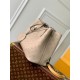 Perfette Qualità Repliche Borsa Louis Vuitton Blossom MM Galet Mahina M21852 Imitazione