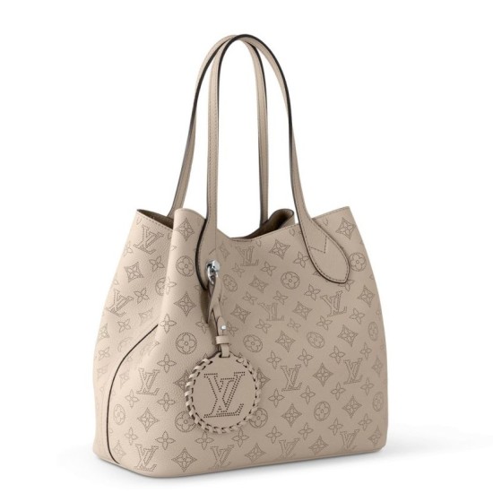 Perfette Qualità Repliche Borsa Louis Vuitton Blossom MM Galet Mahina M21852 Imitazione