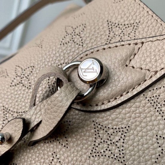 Perfette Qualità Repliche Borsa Louis Vuitton Blossom MM Galet Mahina M21852 Imitazione