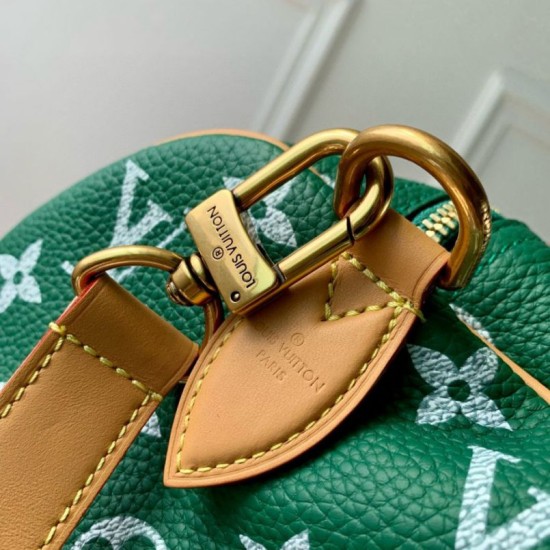 Miglior Falso Louis Vuitton Speedy P9 Bandouliere 40 Borsa Monogram M24417 Economiche Premium