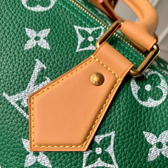 Miglior Falso Louis Vuitton Speedy P9 Bandouliere 40 Borsa Monogram M24417 Economiche Premium