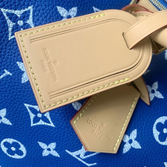 Migliore Repliche Louis Vuitton Speedy P9 Bandouliere 40 Borsa Monogram M24418 Economiche Outlet Online