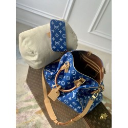 Migliore Repliche Louis Vuitton Speedy P9 Bandouliere 40 Borsa Monogram M24418 Economiche Outlet Online