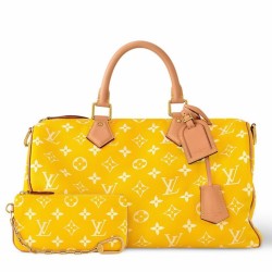 Miglior Falso Louis Vuitton Speedy P9 Bandouliere 40 Borsa Monogram M24419 Economiche Premium