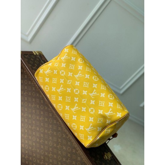 Miglior Falso Louis Vuitton Speedy P9 Bandouliere 40 Borsa Monogram M24419 Economiche Premium