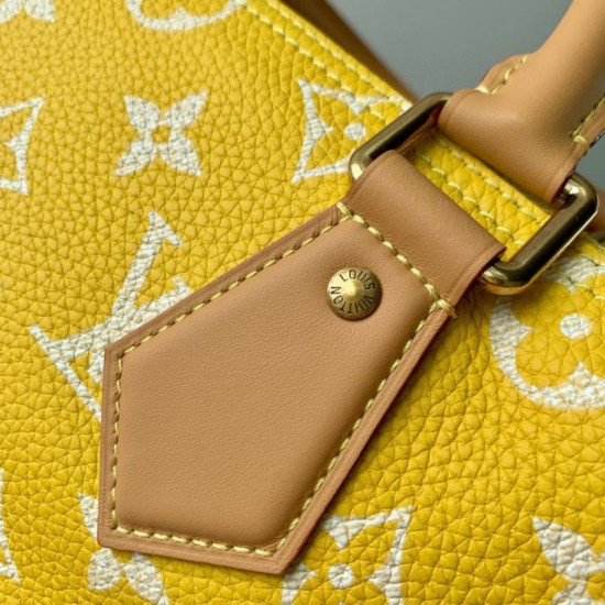 Miglior Falso Louis Vuitton Speedy P9 Bandouliere 40 Borsa Monogram M24419 Economiche Premium