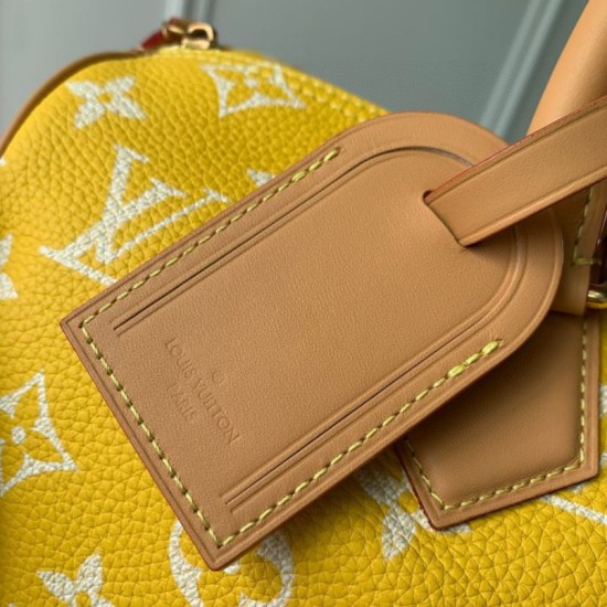 Miglior Falso Louis Vuitton Speedy P9 Bandouliere 40 Borsa Monogram M24419 Economiche Premium