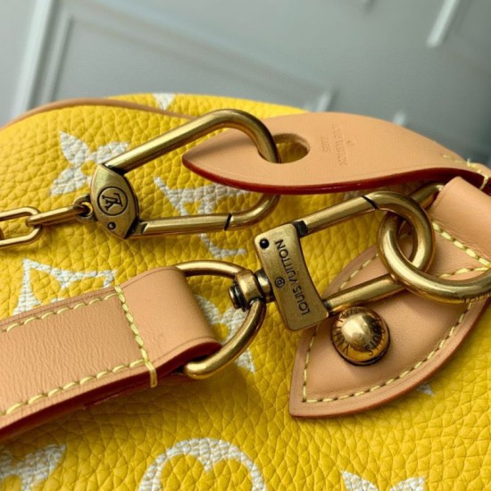 Miglior Falso Louis Vuitton Speedy P9 Bandouliere 40 Borsa Monogram M24419 Economiche Premium