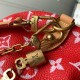 Perfette Qualità Repliche Louis Vuitton Speedy P9 Bandouliere 40 Borsa Monogram M24420 Imitazione