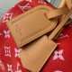 Perfette Qualità Repliche Louis Vuitton Speedy P9 Bandouliere 40 Borsa Monogram M24420 Imitazione