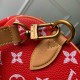 Perfette Qualità Repliche Louis Vuitton Speedy P9 Bandouliere 40 Borsa Monogram M24420 Imitazione