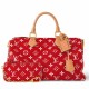 Perfette Qualità Repliche Louis Vuitton Speedy P9 Bandouliere 40 Borsa Monogram M24420 Imitazione