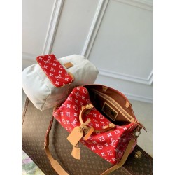 Perfette Qualità Repliche Louis Vuitton Speedy P9 Bandouliere 40 Borsa Monogram M24420 Imitazione