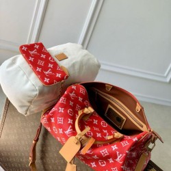Perfette Qualità Repliche Louis Vuitton Speedy P9 Bandouliere 40 Borsa Monogram M24420 Imitazione