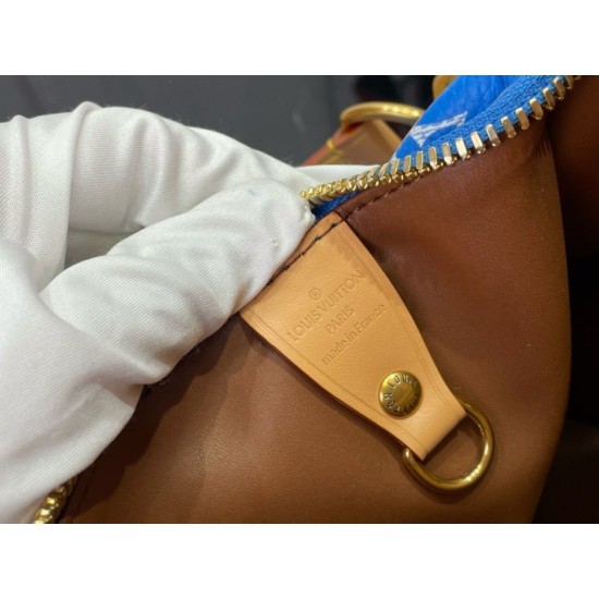 Perfette Qualità Repliche Borsa Louis Vuitton Speedy P9 Bandouliere 25 Monogram M24424 Imitazione