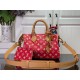 Migliore Repliche Louis Vuitton Speedy P9 Bandouliere 25 Borsa Monogram M24425 Economiche Outlet Online
