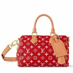 Migliore Repliche Louis Vuitton Speedy P9 Bandouliere 25 Borsa Monogram M24425 Economiche Outlet Online