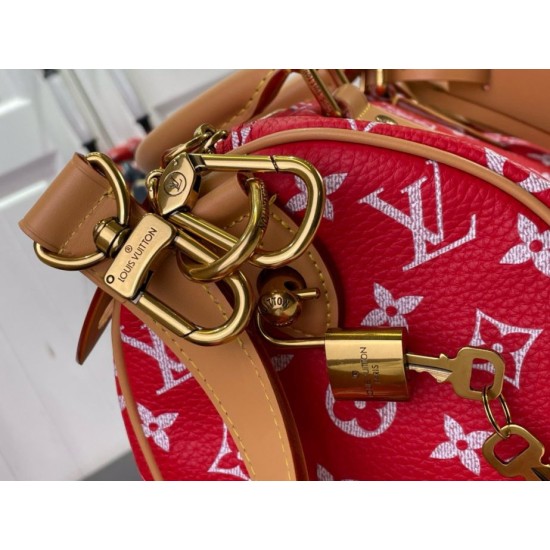 Migliore Repliche Louis Vuitton Speedy P9 Bandouliere 25 Borsa Monogram M24425 Economiche Outlet Online