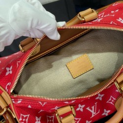 Migliore Repliche Louis Vuitton Speedy P9 Bandouliere 25 Borsa Monogram M24425 Economiche Outlet Online
