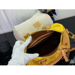 Louis Vuitton Speedy P9 Bandouliere 25 Borsa Monogram M24426 Replica originale di alta qualità Replica perfetta Louis Vuitton Speedy P9 Bandouliere 25 Borsa Monogram M24426 Imitazione Outlet Online
